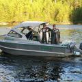 King fishing in late May